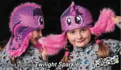 шапка, Twilight Sparkle, Pony, Пони, лошадка, Твайлайт Спаркл